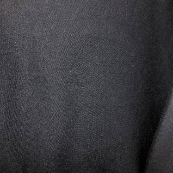 90'S Hard Rock Cafe Advertising Sweatshirt, Made in USA, Men's L, Vintage cotton black type Vintage Second Hand