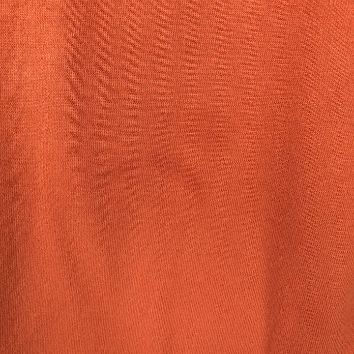 Harley-Davidson Motorcycle Bike T-shirt, Men's XXL cotton orange type Vintage Second Hand