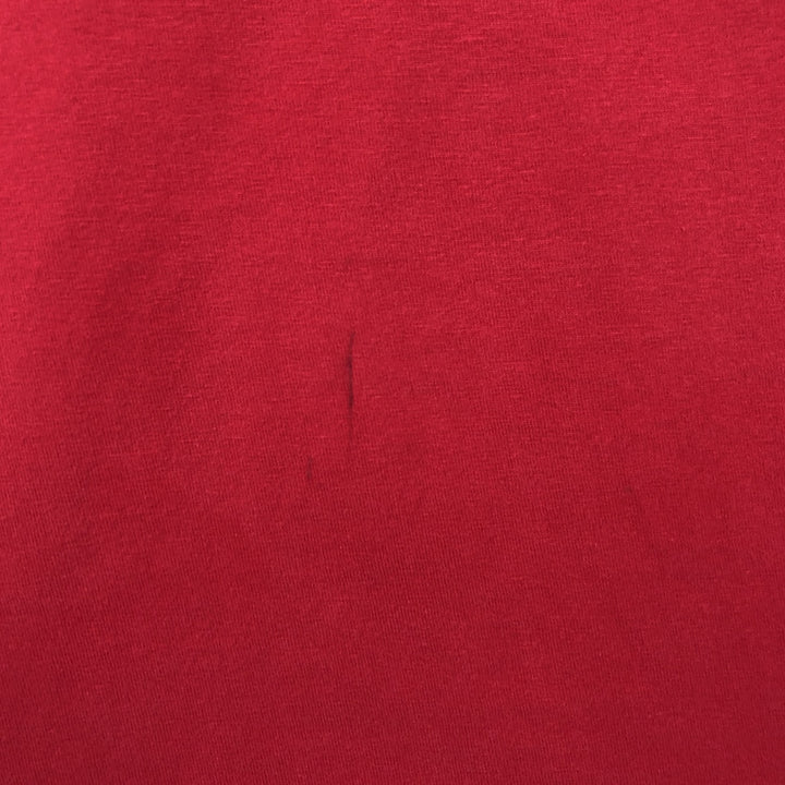 Harley-Davidson Motorcycle Bike T-shirt, Men's XXL cotton red type Vintage Second Hand