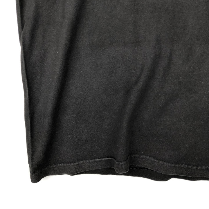 Harley-Davidson Motorcycle Bike T-shirt, Men's XL size cotton black type Vintage Second Hand