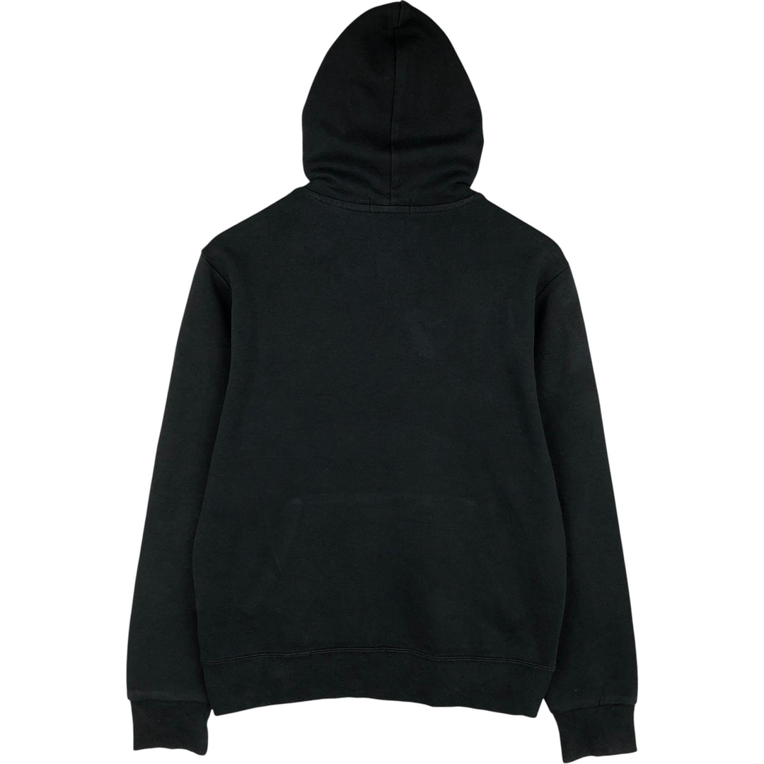 Ralph Lauren POLO RALPH LAUREN Sweatshirt Pullover Hoodie Men's S Size polyester black type Vintage Second Hand
