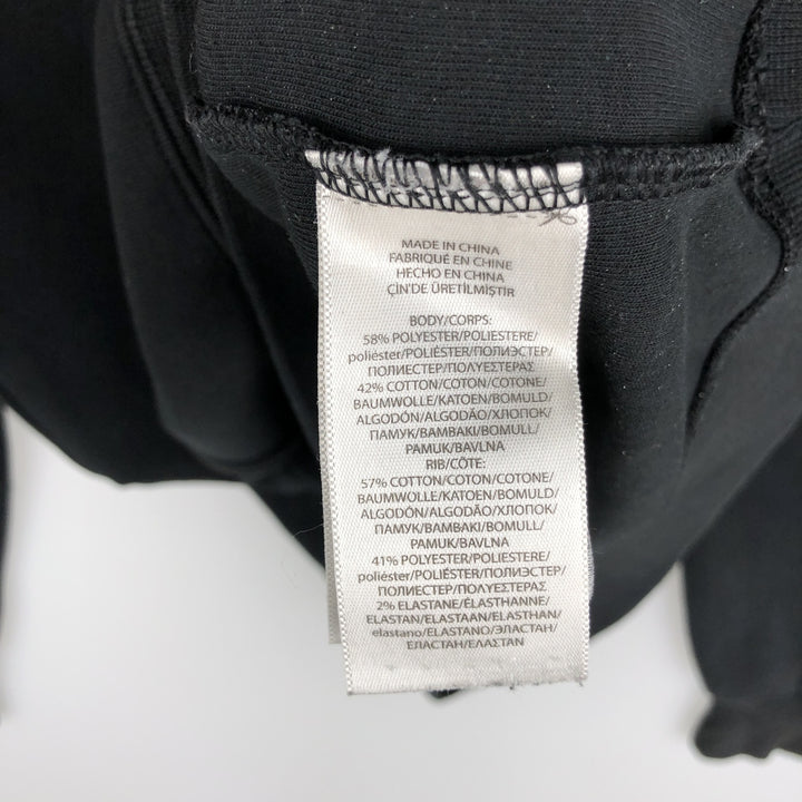 Ralph Lauren POLO RALPH LAUREN Sweatshirt Pullover Hoodie Men's S Size polyester black type Vintage Second Hand