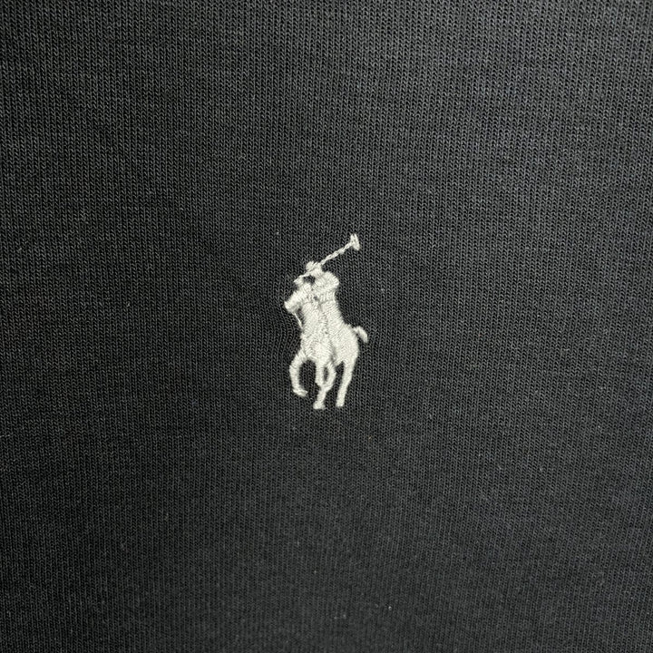 Ralph Lauren POLO RALPH LAUREN Sweatshirt Pullover Hoodie Men's S Size polyester black type Vintage Second Hand