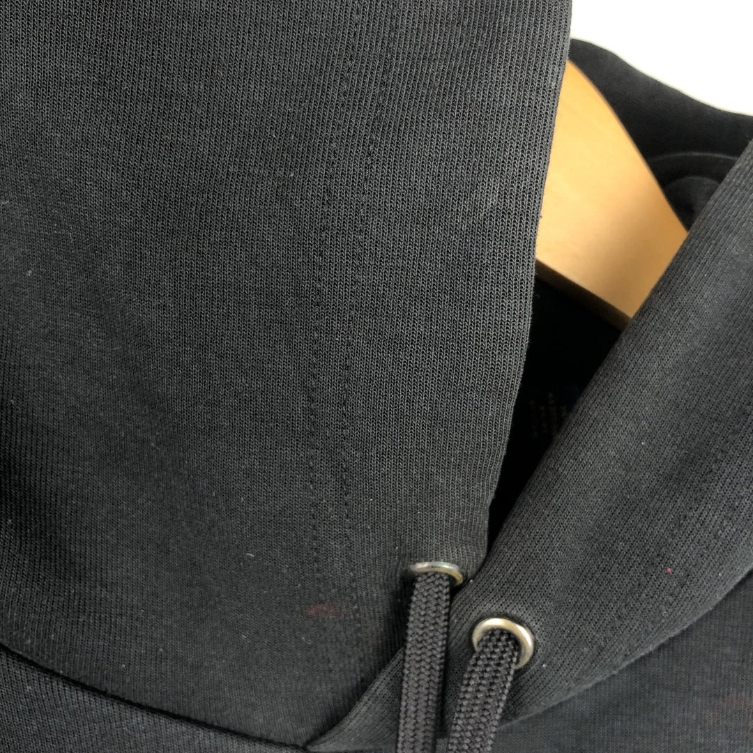 Ralph Lauren POLO RALPH LAUREN Sweatshirt Pullover Hoodie Men's S Size polyester black type Vintage Second Hand
