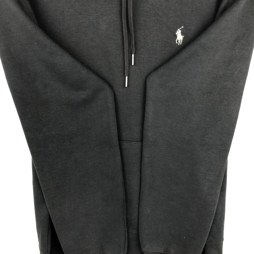 Ralph Lauren POLO RALPH LAUREN Sweatshirt Pullover Hoodie Men's S Size polyester black type Vintage Second Hand