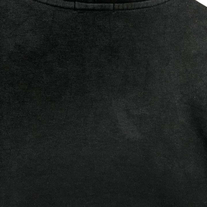 Ralph Lauren POLO RALPH LAUREN Sweatshirt Pullover Hoodie Men's S Size polyester black type Vintage Second Hand