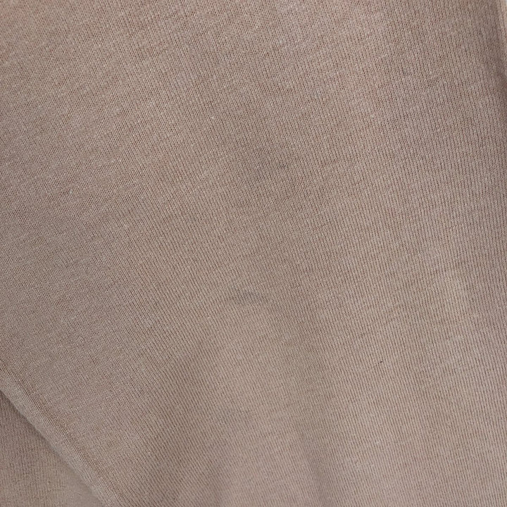 Ralph Lauren POLO by Ralph Lauren long sleeve polo shirt, men's XL size cotton Beige type Vintage Second Hand