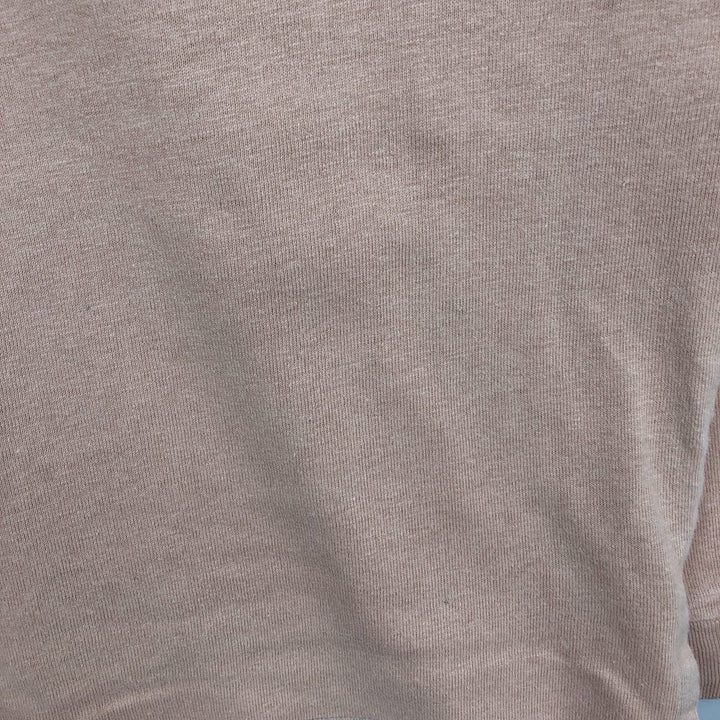 Ralph Lauren POLO by Ralph Lauren long sleeve polo shirt, men's XL size cotton Beige type Vintage Second Hand