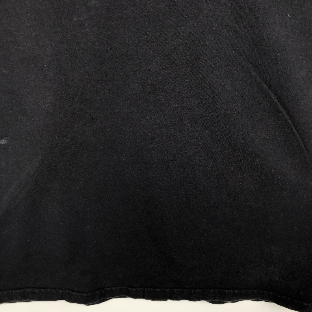 Harley-Davidson Motorcycle Bike T-shirt, Men's Medium cotton black type Vintage Second Hand