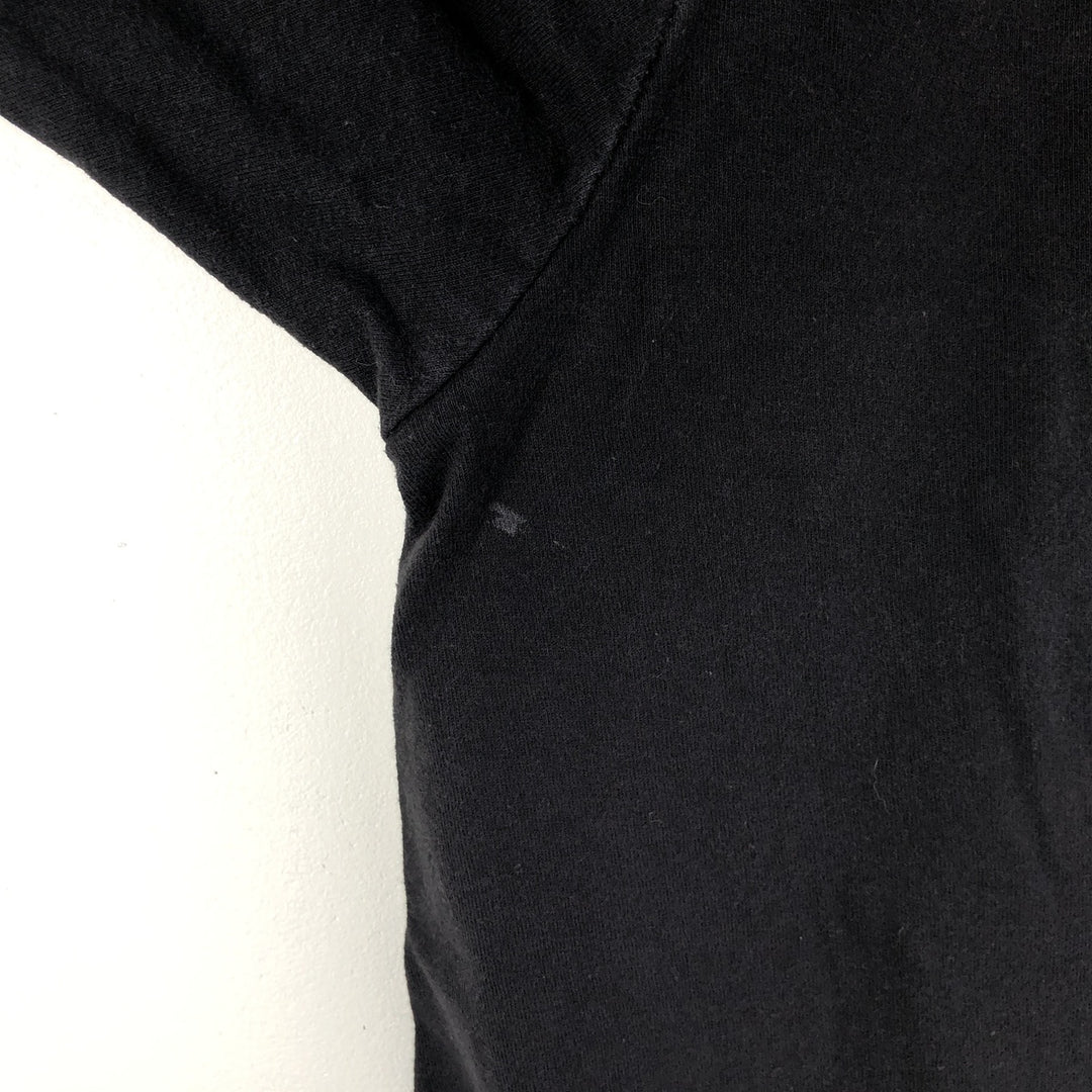 Harley-Davidson Motorcycle Bike T-shirt, Men's Medium cotton black type Vintage Second Hand