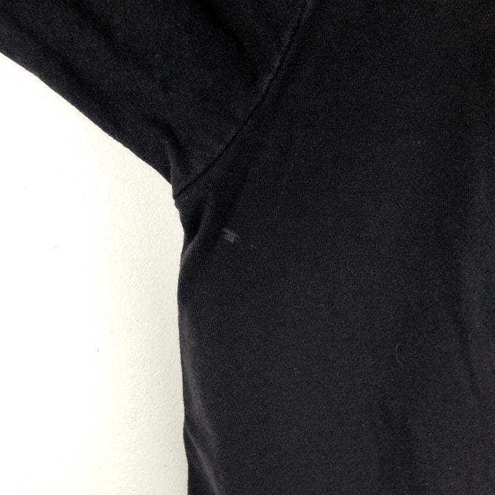 Harley-Davidson Motorcycle Bike T-shirt, Men's Medium cotton black type Vintage Second Hand