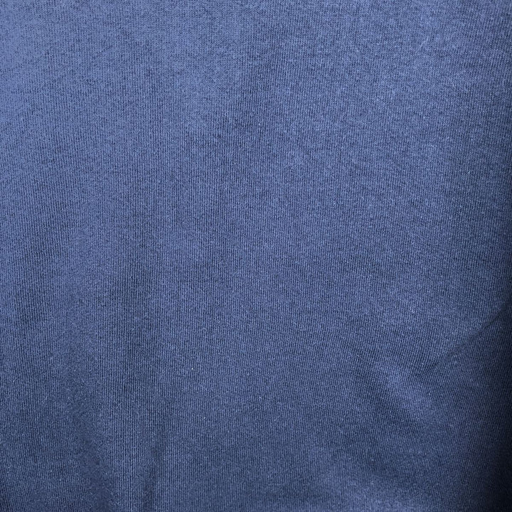 Vintage 90'S SALEM NFL Dallas Cowboys Print Sweatshirt, Made in USA, Men's XXL cotton navy blue type Vintage Second Hand