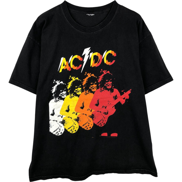 00's AC unclear black type Vintage Second Hand