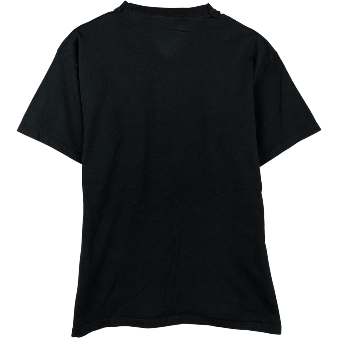 2000'S Fruit of the Loom Queen Band T-Shirt, Men's Size L cotton black type Vintage Second Hand