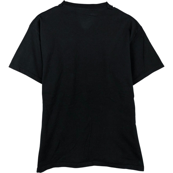 2000'S Fruit of the Loom Queen Band T-Shirt, Men's Size L cotton black type Vintage Second Hand