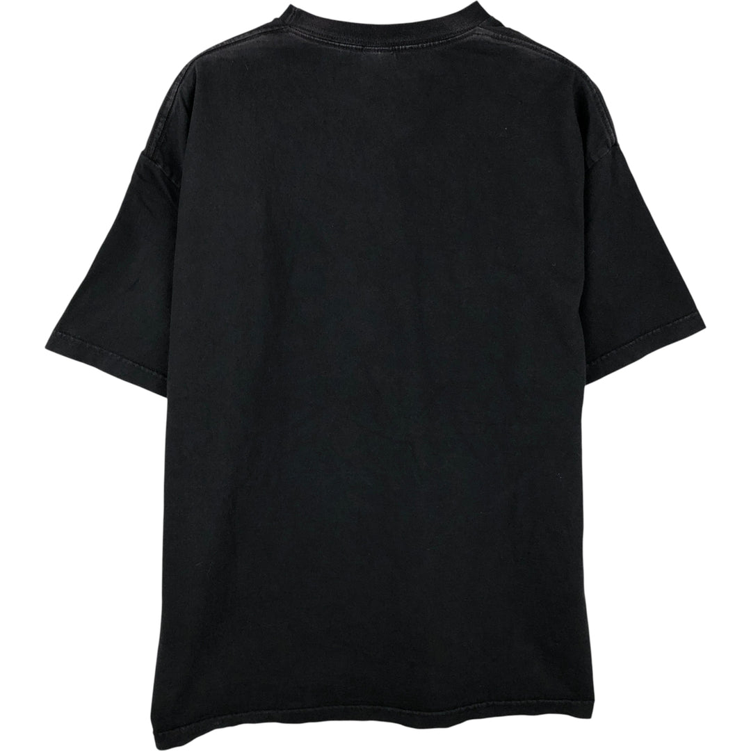 00'S ALSTYLE AC cotton black type Vintage Second Hand