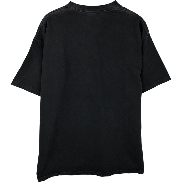 00'S ALSTYLE AC cotton black type Vintage Second Hand