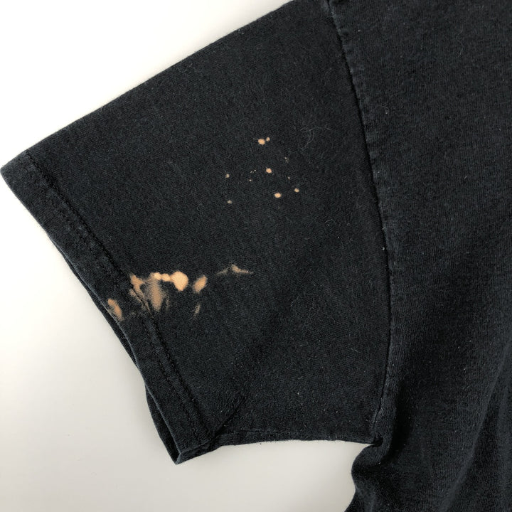 2000'S Fruit of the Loom Joy Division Band T-Shirt, Men's Size Medium cotton black type Vintage Second Hand