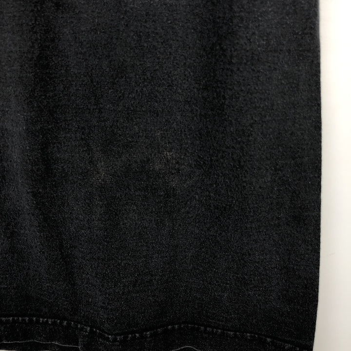 2000'S Alstyle Apparel & Activewear KISS Band T-Shirt, Men's Size Large cotton black type Vintage Second Hand
