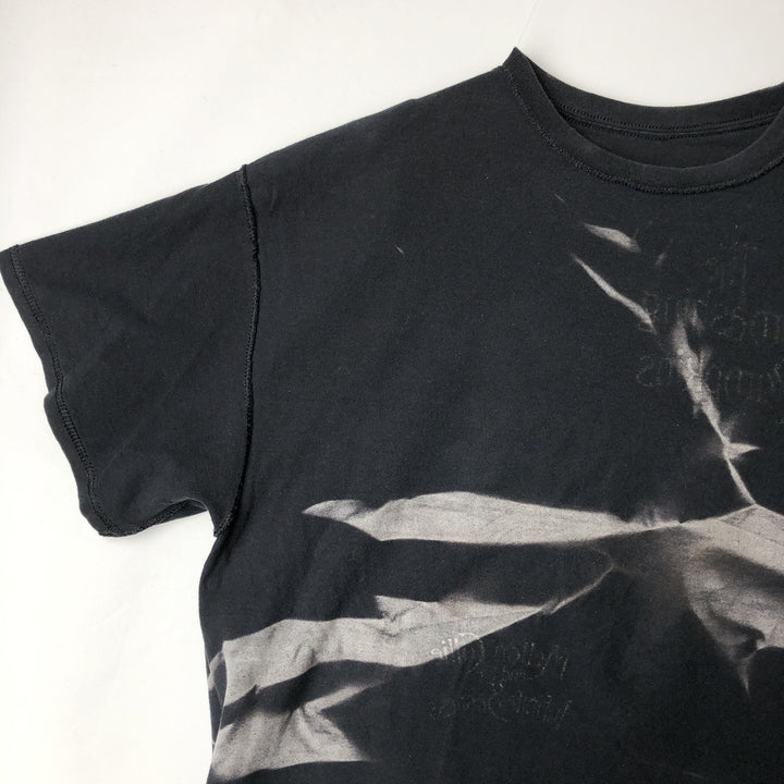 THE SMASHING PUMPKINS Smashing Pumpkins Band T-shirt Band T Men's XL equivalent cotton black type Vintage Second Hand