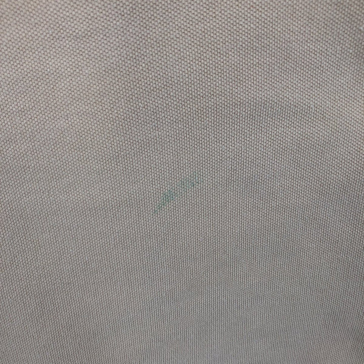 Ralph Lauren POLO by Ralph Lauren long sleeve polo shirt, men's size M cotton Beige type Vintage Second Hand