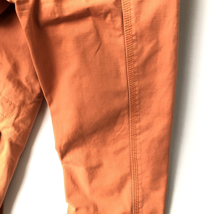 Levi's Standard Fit Cotton Parka, Men's Size Medium cotton orange type Vintage Second Hand