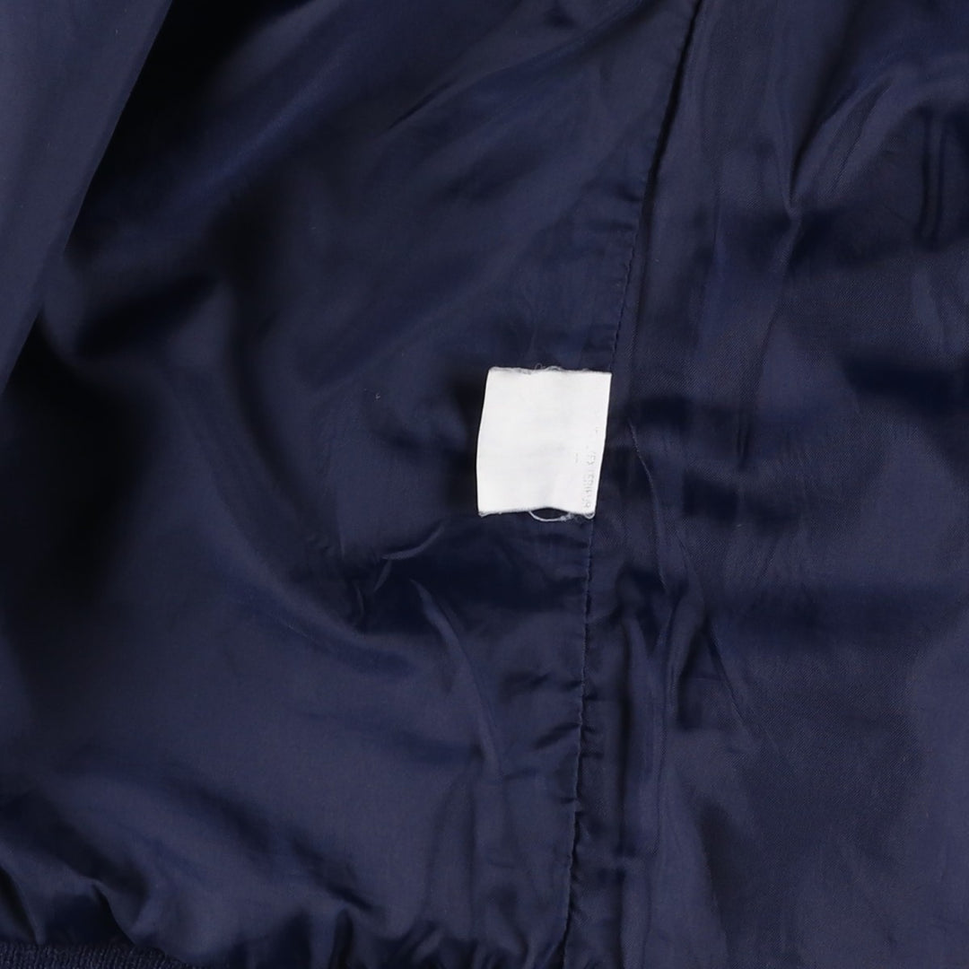 Serge Saint Yves Derby Jacket, Cup Shoulder, Men's, Size L, Vintage unclear navy blue type Vintage Second Hand