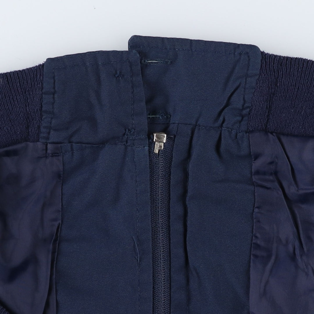Serge Saint Yves Derby Jacket, Cup Shoulder, Men's, Size L, Vintage unclear navy blue type Vintage Second Hand