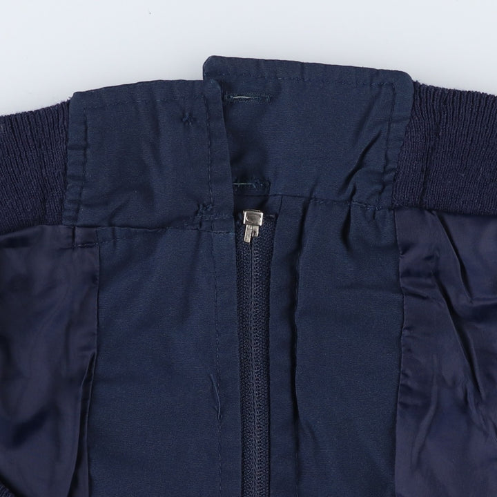 Serge Saint Yves Derby Jacket, Cup Shoulder, Men's, Size L, Vintage unclear navy blue type Vintage Second Hand