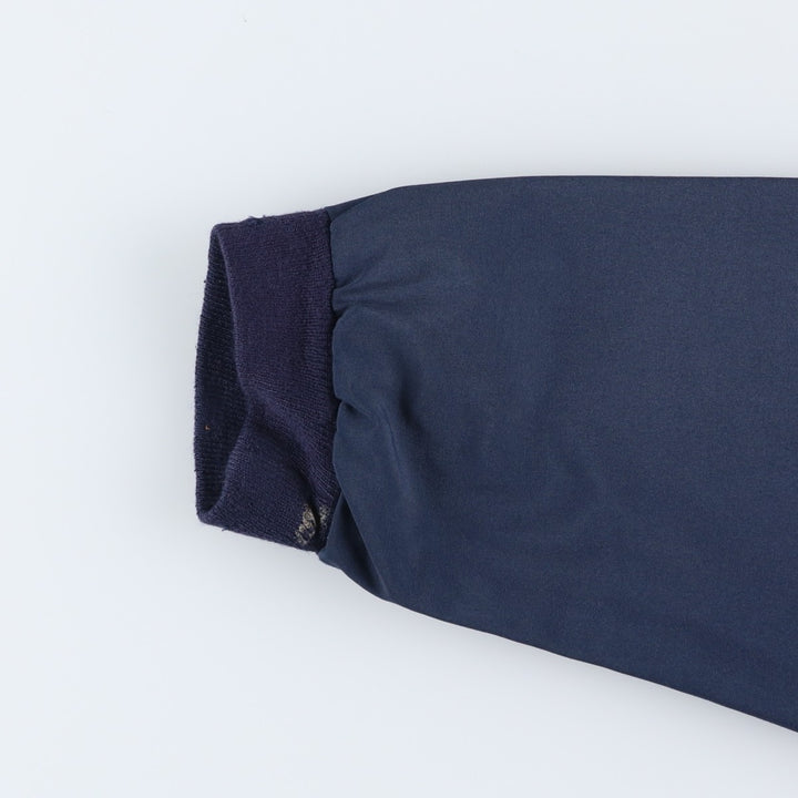 Serge Saint Yves Derby Jacket, Cup Shoulder, Men's, Size L, Vintage unclear navy blue type Vintage Second Hand