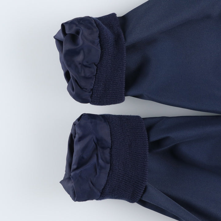 Serge Saint Yves Derby Jacket, Cup Shoulder, Men's, Size L, Vintage unclear navy blue type Vintage Second Hand