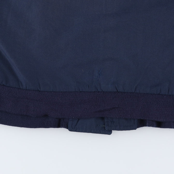 Serge Saint Yves Derby Jacket, Cup Shoulder, Men's, Size L, Vintage unclear navy blue type Vintage Second Hand