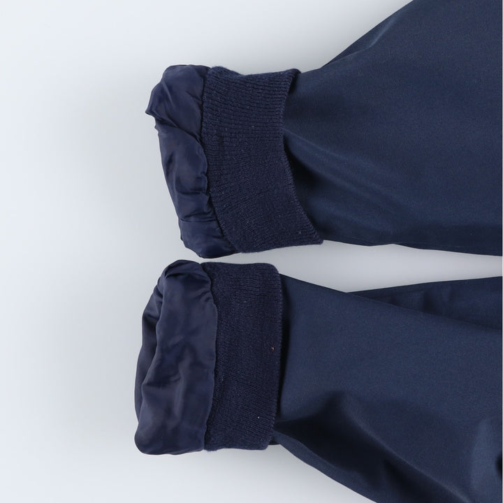 Serge Saint Yves Derby Jacket, Cup Shoulder, Men's, Size L, Vintage unclear navy blue type Vintage Second Hand