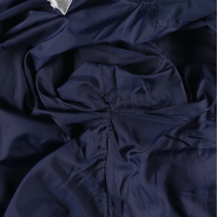 Serge Saint Yves Derby Jacket, Cup Shoulder, Men's, Size L, Vintage unclear navy blue type Vintage Second Hand