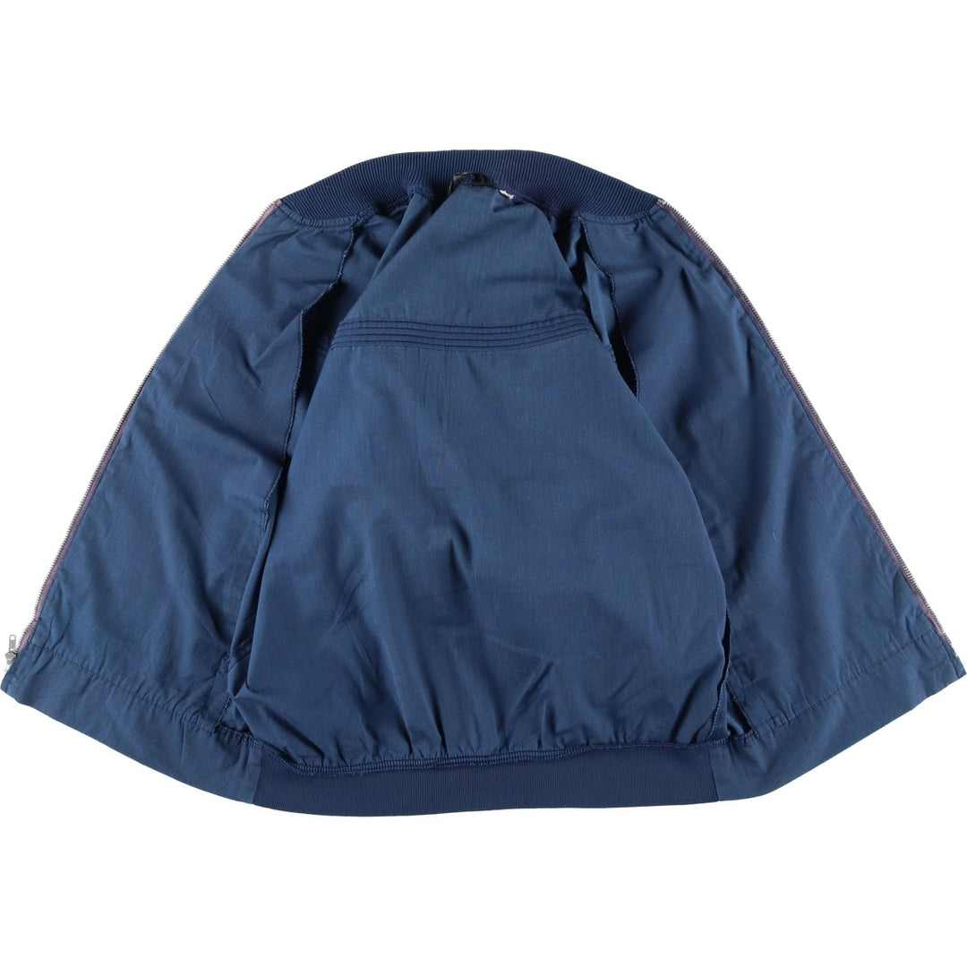 Vintage 1970'S JCPenney Derby Jacket with Cup Shoulder Strap, Men's Size L unclear blue type Vintage Second Hand