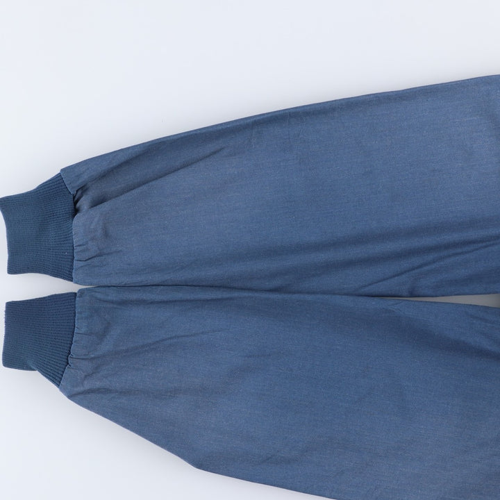 Vintage 1970'S JCPenney Derby Jacket with Cup Shoulder Strap, Men's Size L unclear blue type Vintage Second Hand
