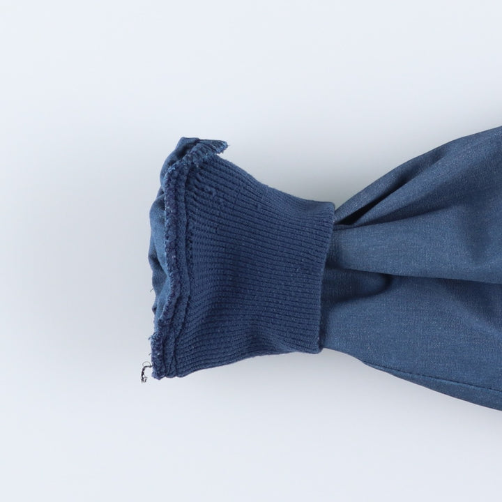 Vintage 1970'S JCPenney Derby Jacket with Cup Shoulder Strap, Men's Size L unclear blue type Vintage Second Hand
