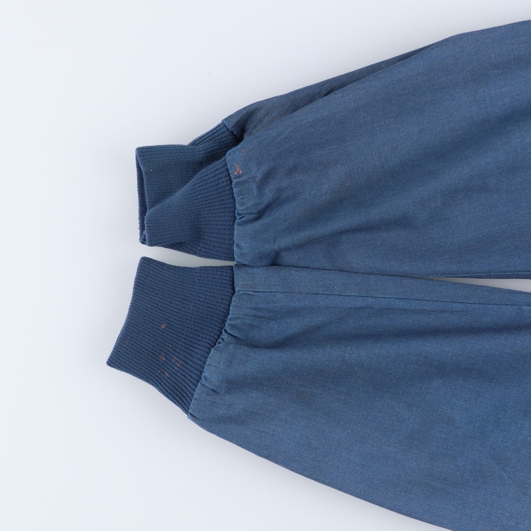 Vintage 1970'S JCPenney Derby Jacket with Cup Shoulder Strap, Men's Size L unclear blue type Vintage Second Hand