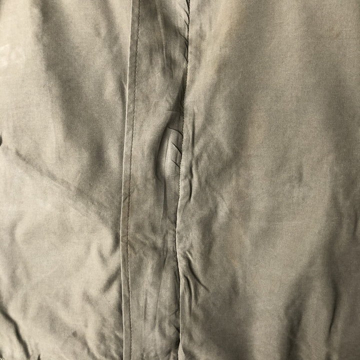 RED'S Vintage Blouson, Made in Italy, Men's Size L unclear gray type Vintage Second Hand