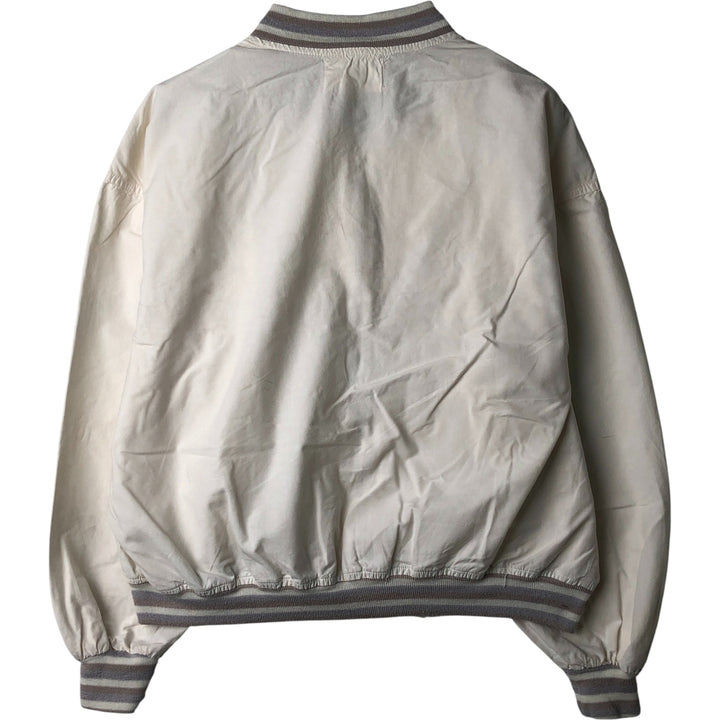 MASH Men's Vintage Blouson (Size L) unclear Beige type Vintage Second Hand