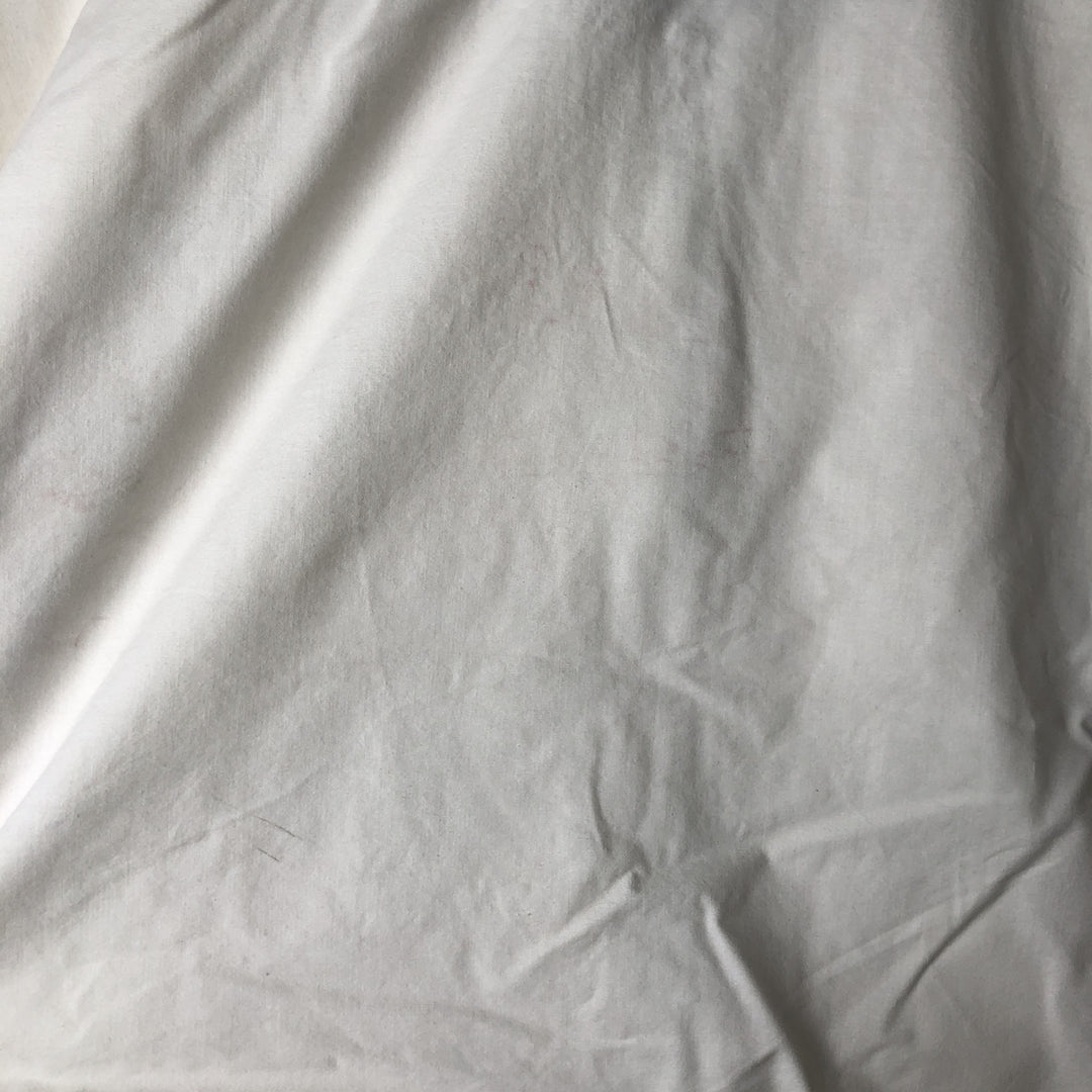 MASH Men's Vintage Blouson (Size L) unclear Beige type Vintage Second Hand