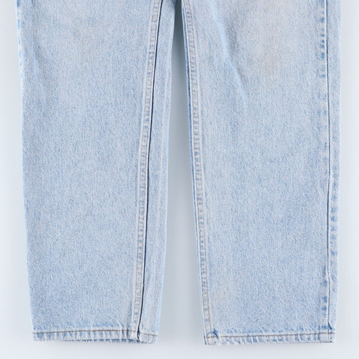 90s-00'S Vintage Levi's 505-4834 Tapered Denim Pants, Made in USA, Men's Size 33 cotton blue type Vintage Second Hand