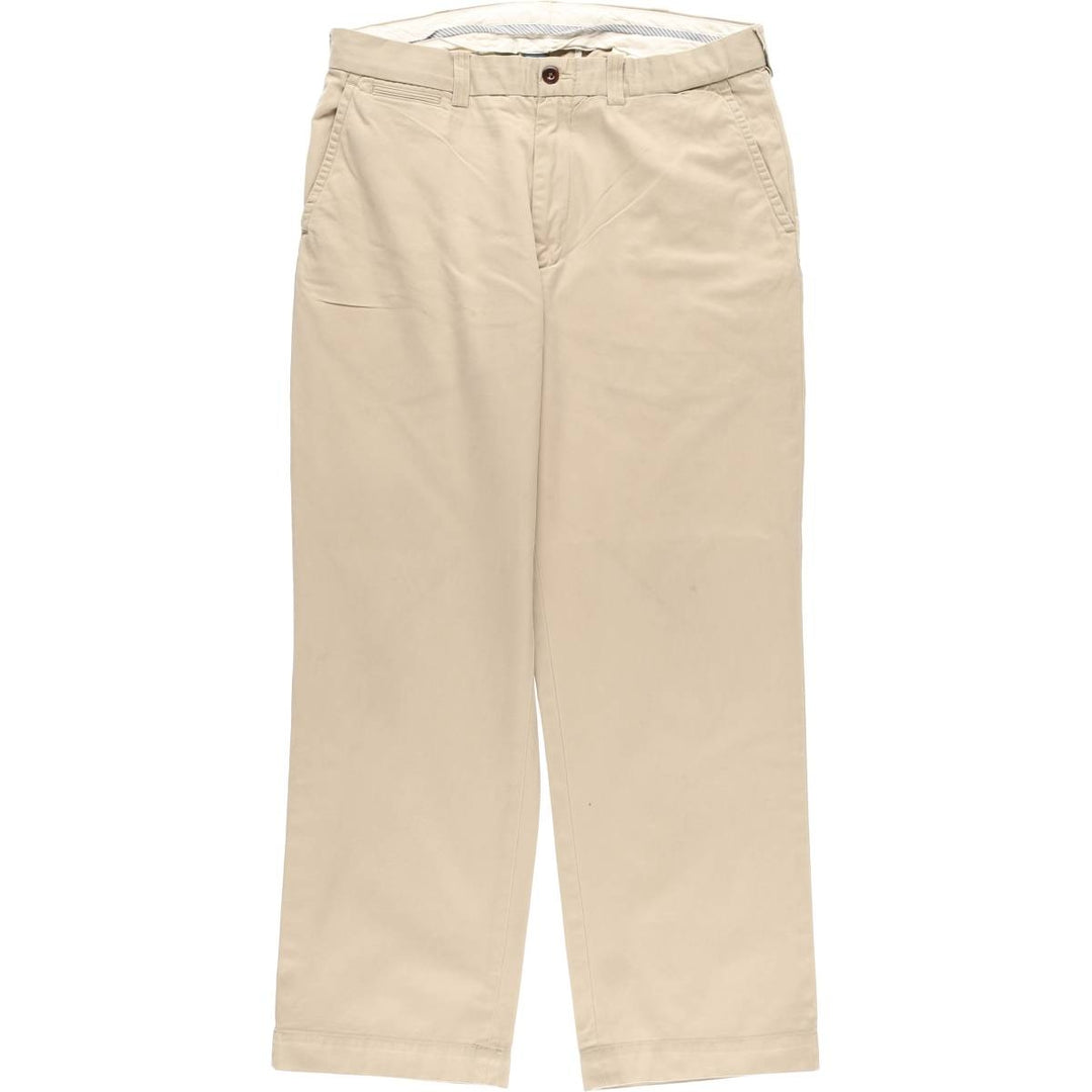 Ralph Lauren POLO by Ralph Lauren Chino Pants Men's W36 cotton Beige type Vintage Second Hand