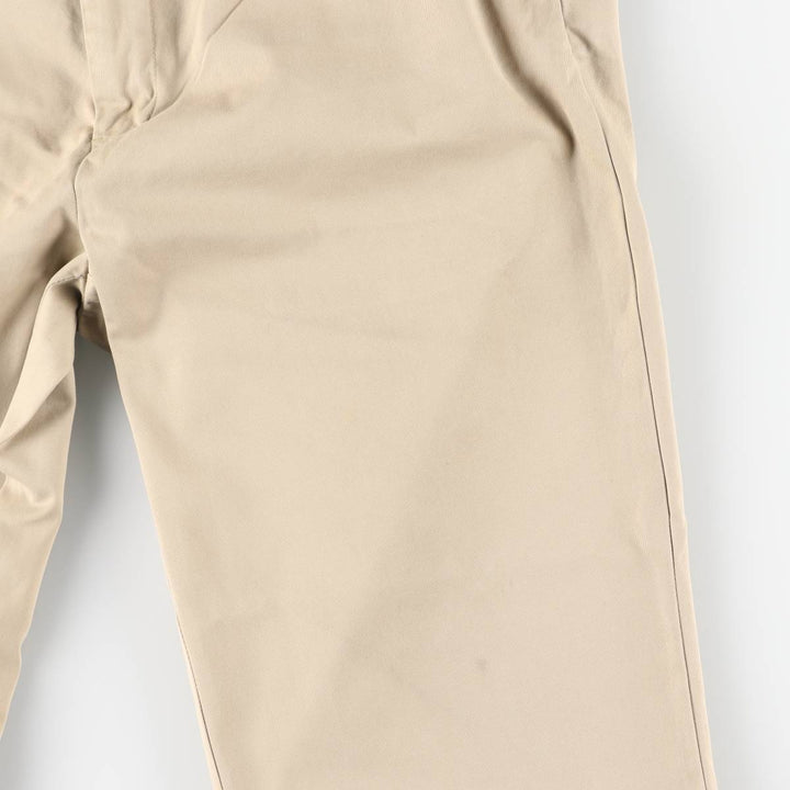 Ralph Lauren POLO by Ralph Lauren Chino Pants Men's W36 cotton Beige type Vintage Second Hand