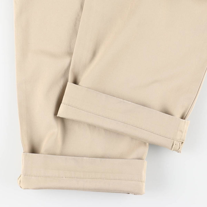 Ralph Lauren POLO by Ralph Lauren Chino Pants Men's W36 cotton Beige type Vintage Second Hand