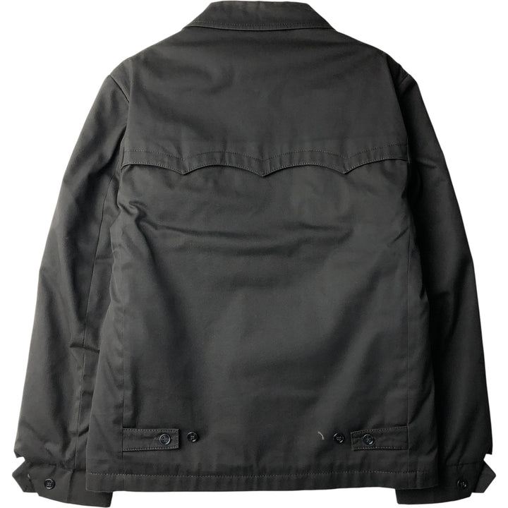 Vintage 60s-70'S Sears OAKBROOK SPORTSWEAR Jacket, Men's Size Small unclear Khaki type Vintage Second Hand
