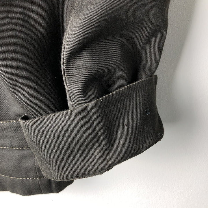 Vintage 60s-70'S Sears OAKBROOK SPORTSWEAR Jacket, Men's Size Small unclear Khaki type Vintage Second Hand