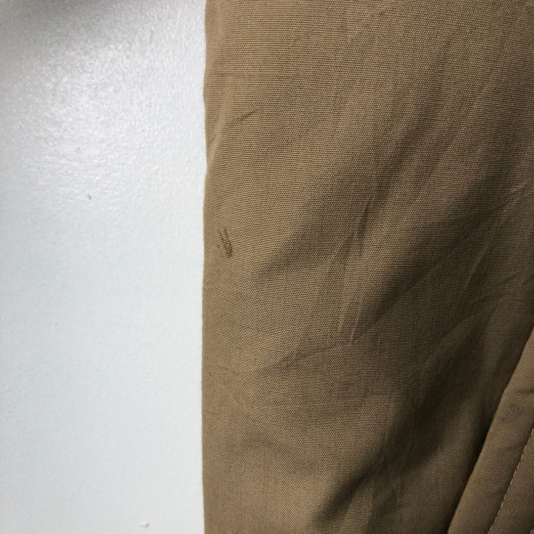 Vintage 1960'S McGREGOR RAM JET padded Pharaoh jacket, made in the USA, size L, men's unclear Beige type Vintage Second Hand