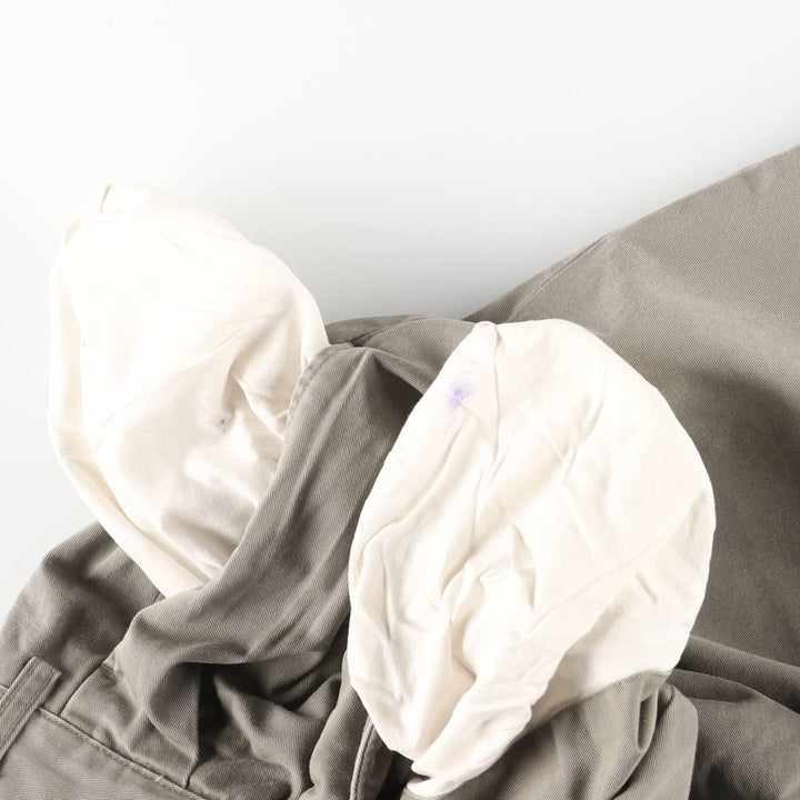 Ralph Lauren POLO by Ralph Lauren ANDREW PANT Two-pleat chino pants for men, equivalent to W34 cotton gray type Vintage Second Hand