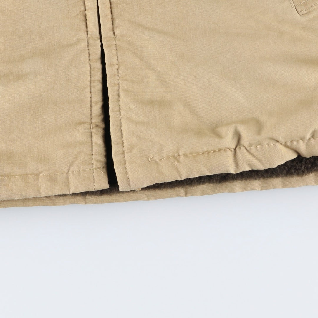 Vintage 1970'S Harbour Park Pharaoh Jacket, Men's Size L unclear Beige type Vintage Second Hand